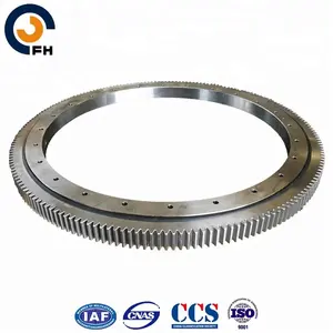 סין OEM ODM מפעל מסתובב שולחן bearing slewing טבעת נושאת נושאות