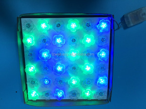 Vente de gros Guirlandes lumineuses à <span class=keywords><strong>LED</strong></span> pour Noël, éclairage décoratif sur le thème des fleurs - Product Image 2