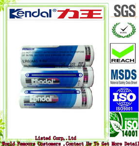 ขายตรงจากโรงงาน แบตเตอรี่ AA อัลคาไลน์ 1.5V คุณภาพสูง ยอดขายดี รุ่น UM3 <span class=keywords><strong>LR6</strong></span> - Product Image 6