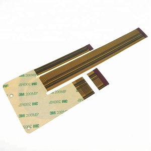Cavo flessibile originale da 50Pin a 36 Pin P/n 123020000037 AV 7780 FPC per MDD-714 di prologia autoradio - Product Image 3