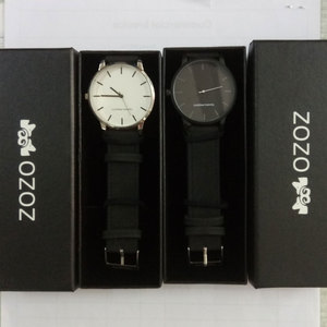 Orologio da Polso <span class=keywords><strong>alla</strong></span> Moda per Ragazzi, Design Personalizzato con Logo del Tuo Marchio, Orologi su Misura per Uomo - Product Image 5