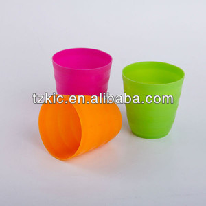 durable barato regalo personalizado de plástico <span class=keywords><strong>tazas</strong></span> de la bebida <span class=keywords><strong>para</strong></span> los niños - Product Image 1