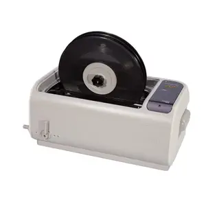 Cd-4862 gravador de vinil limpo ultrassônico 6 litros