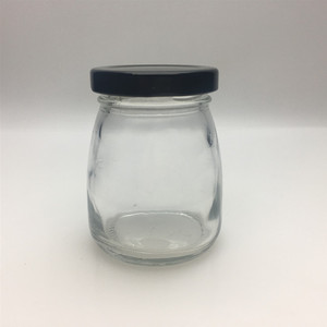 <span class=keywords><strong>Mini</strong></span>-<span class=keywords><strong>pot</strong></span> <span class=keywords><strong>en</strong></span> <span class=keywords><strong>verre</strong></span> de gelée de yaourt, 100ml, <span class=keywords><strong>en</strong></span> stock, bon marché - Product Image 2