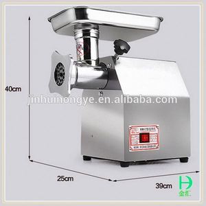 De alta eficiencia de china proveedor de carne amoladoras/moledoras/esmeriles eléctrico se utiliza en alibaba - Product Image 3