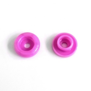 Pulsante a scatto in plastica da 15mm da 18mm pulsante di marca FM di alta qualità - Product Image 4