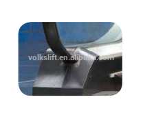 Volkslift VVVF Tempered Glass Xách Tay Lan Can Phẳng Thang Cuốn Giá - Product Image 2