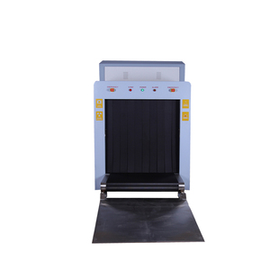 جهاز فحص أمني بالأشعة السينية على شكل نفق كبير عالي الكفاءة لفحص الأمتعة من علامة SECUERA - Product Image 3