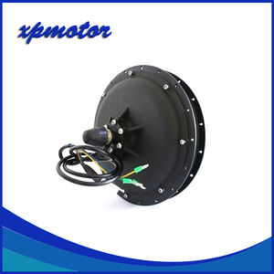 1000 W Motor de Cubo Bicicleta Eléctrica e-bici Habló - Product Image 3