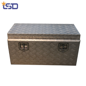 Plaque de contrôle en Aluminium personnalisée, oem, sous <span class=keywords><strong>plateau</strong></span>, boîte à outils avec serrure en T, vente en gros, 10 pièces - Product Image 5