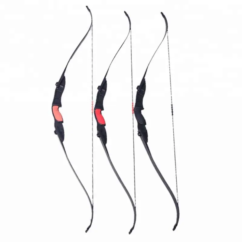 Professional Inflatable Archery Tag Recurve Bow Outdoor Shooting Hunting Game Bows For Kids and Adults