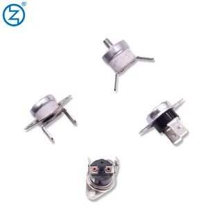 Manual Reset Thermal Cutoff Switch Thermostat Switch