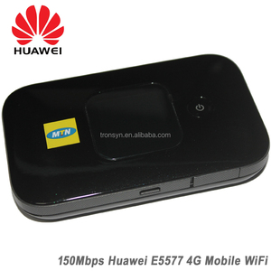 สำหรับ <span class=keywords><strong>Huawei</strong></span> E5577S-321 150Mbps <span class=keywords><strong>Pocket</strong></span> <span class=keywords><strong>4G</strong></span> LTE Mobile <span class=keywords><strong>WIFI</strong></span> Router รองรับ FDD ความถี่850/800/900/1800/2100/2600MHz SOHO - Product Image 2