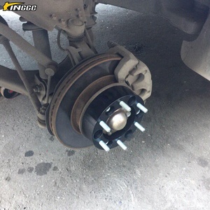 Adaptadores <span class=keywords><strong>Separadores</strong></span> de Ruedas de Alto Rendimiento 6061-T6 de <span class=keywords><strong>4</strong></span> a 5 Pernos, de 4x100 a 5x120 - Product Image 4