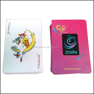 <span class=keywords><strong>Set</strong></span> di <span class=keywords><strong>Carte</strong></span> da Gioco in Plastica 100% Marca Famosa del Medio Oriente Zain, <span class=keywords><strong>Set</strong></span> da <span class=keywords><strong>Poker</strong></span> Doppio - Product Image 3