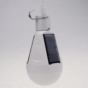 NEW Model Portable <strong>Lanterns</strong> Emergency LED Bulb Energy Saving <strong>Light</strong> USB <strong>Solar</strong> Lamp <strong>Outdoor</strong> Rechargeable Emergency Camping <strong>Light</strong> - Product Image 3