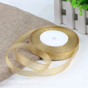 Toptan gümüş ve altın rengi Glitter metalik şerit - Product Image 5