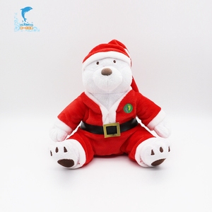 Ourson en Peluche avec Cravate Ours En Peluche Saint Valentin Cadeau - Product Image 2