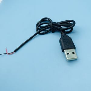 ROHS USB 2.0型A母到2pin线开电缆为DIY - Product Image 2