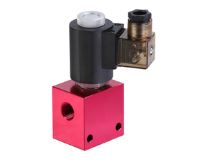 Materiale di alluminio di vendita diretta <span class=keywords><strong>accessori</strong></span> idraulici, idraulico elettrico valvola di ritegno, valvola SV serie minimo valvola - Product Image 6