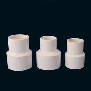 PVC giảm phụ kiện đường ống và bộ chuyển đổi hoặc giảm khớp nối PVC khuỷu tay phù hợp - Product Image 4