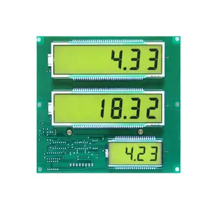 Scheda display LCD per distributore di carburante elettrico distributore di carburante utilizzato distributori di carburante