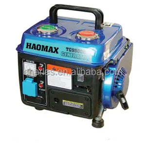 650/750VA Portable Kerosene&Gasoline Generator TG1800DC-K