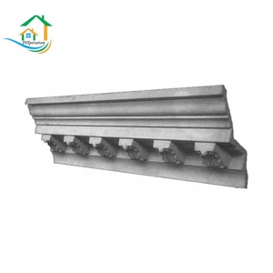 <span class=keywords><strong>Moulure</strong></span> <span class=keywords><strong>de</strong></span> couronne grec à l'extérieur, décoration en plastique - Product Image 3