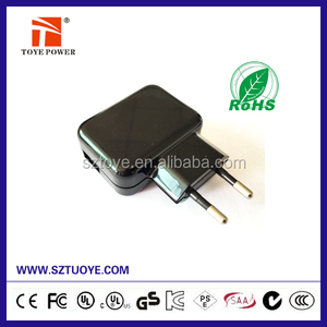 La ue ee.uu. reino unido <span class=keywords><strong>KA</strong></span> Plug 5 V 500mA 1A 2A USB cargador para el ipad, del móvil, Tablet pc, PSP - Product Image 2