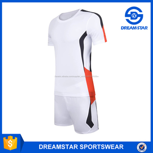 Custom 2017 soccer jersey, blank soccer jersey for training - Product Image 1