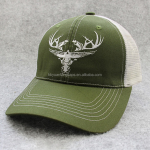 Fashion super high quality beanies custom own design embroidery mesh colorful Adjustable adult - Product Image 2