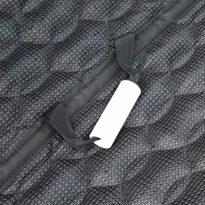 Impermeabile E Ambientale Poliestere <span class=keywords><strong>anteriore</strong></span> Dell'automobile Della Copertura di Sede - Product Image 5