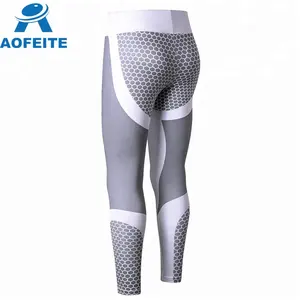 Mallas ajustadas de Lycra sin costuras para mujer, ropa deportiva Sexy para gimnasio y Fitness, con logotipo personalizado