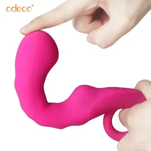 Odeco High quality Bendable female full body sex toys vibrator G Spot Massager vibrator