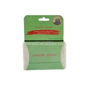 Venta al por mayor de piedra para limpieza de abrigos suéter píldoras suéter piedra pómez - Product Image 4