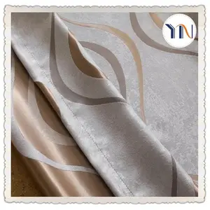 100%polyester curtain tissue fabric,camouflage fabric blackout curtain,oriental curtain fabric