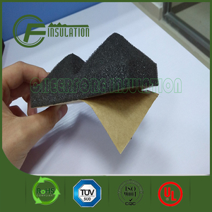 Tela adhesiva <span class=keywords><strong>poliuretano</strong></span> <span class=keywords><strong>espuma</strong></span> acústica fabricante/proveedor - Product Image 4