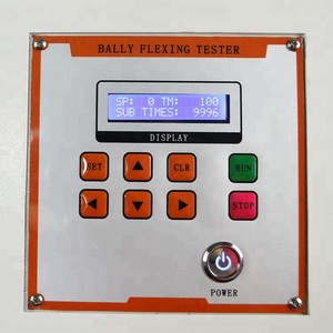 <span class=keywords><strong>Scarpe</strong></span> di sicurezza Flessione Tester di Resistenza, cuoio <span class=keywords><strong>Bally</strong></span> Flessione Macchina di Prova - Product Image 3