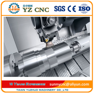 Venta caliente CNC slant bed <span class=keywords><strong>torno</strong></span> <span class=keywords><strong>Haas</strong></span> CNC <span class=keywords><strong>torno</strong></span> herramienta viva - Product Image 5