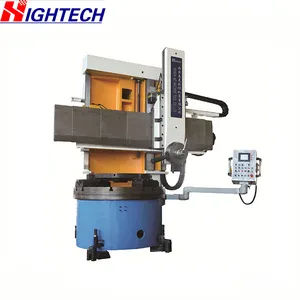 Precio de la máquina de torno Vertical China convencional de alta calidad