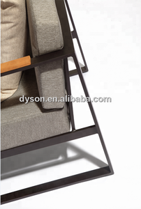 Ensemble meubles <span class=keywords><strong>de</strong></span> <span class=keywords><strong>jardin</strong></span> en bois <span class=keywords><strong>de</strong></span> teck, mobilier d'extérieur moderne <span class=keywords><strong>de</strong></span> haute qualité, bon <span class=keywords><strong>prix</strong></span>, canapé <span class=keywords><strong>de</strong></span> Patio, offre spéciale - Product Image 4