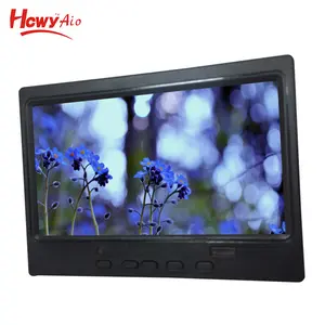 New Monitor Touch Panel 7 8 9 10 12 15 17 19 21.5 inch OEM Lcd TFT Touch Screen Monitor With USB Powered Capacitive Touch