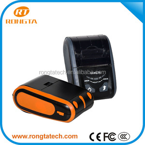 RPP200 mini WiFi thermal portable printer for support Android and iOS/Bluetooth thermal printer - Product Image 5