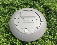 Lámpara de Techo LED EPISTAR de 16W con Sensor de Movimiento Moderno P3302-MS, Clasificación IP65, para Sala de Estar, Dormitorio, Cocina, Pasillo, Redonda e Integrada
