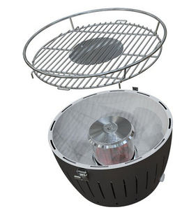 Japonés Parrilla de Carbón de BARBACOA Parrilla exterior de <span class=keywords><strong>Leña</strong></span> Sin Humo de Loto - Product Image 4