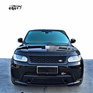 ชุดประกอบที่สมบูรณ์แบบและสวยงามสำหรับ Land Rover Range Rover Sport In S V.<span class=keywords><strong>R</strong></span> Style 2014-2016กันชนหน้ากันชนหลัง - Product Image 2