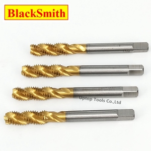 <span class=keywords><strong>Taraud</strong></span> à filetage Black Smith M30 <span class=keywords><strong>HSS</strong></span> à spirale - Product Image 3