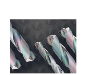 Gozosg — mèche en carbure de tungstène massif, pour le perçage des métaux, 4 cannelures - Product Image 3