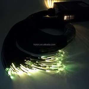 Fibre optique <span class=keywords><strong>LED</strong></span> scintillant, 1.0/2.2mm x 150 pièces de 3m, moteur 45W RGBW, pour un <span class=keywords><strong>plafond</strong></span> en <span class=keywords><strong>ciel</strong></span> <span class=keywords><strong>étoilé</strong></span> - Product Image 6