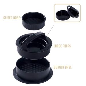 Máy Ép Hamburger Burger Press-Máy Làm Hamburger Patty Tốt Nhất Cho Bạn-Ý Tưởng Quà Tặng Giáng Sinh Cho Nhà Bếp - Product Image 4